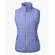 Rainier Recycled Insulated Puffer Women's Full Zip Vest — view 24