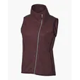 Mainsail Sweater-Knit Women's Full Zip Asymmetrical Vest — view 10