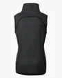 Mainsail Sweater-Knit Women's Full Zip Asymmetrical Vest — view 19