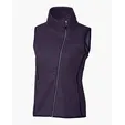 Mainsail Sweater-Knit Women's Full Zip Asymmetrical Vest — view 12