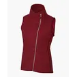 Mainsail Sweater-Knit Women's Full Zip Asymmetrical Vest — view 13