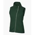 Mainsail Sweater-Knit Women's Full Zip Asymmetrical Vest — view 14