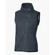 Mainsail Sweater-Knit Women's Full Zip Asymmetrical Vest — view 15