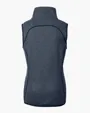 Mainsail Sweater-Knit Women's Full Zip Asymmetrical Vest — view 23