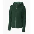 Mainsail Sweater-Knit Women's Full Zip Hooded Jacket — view 11