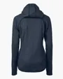 Mainsail Sweater-Knit Women's Full Zip Hooded Jacket — view 20