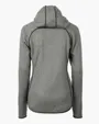 Mainsail Sweater-Knit Women's Full Zip Hooded Jacket — view 21