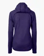 Mainsail Sweater-Knit Women's Full Zip Hooded Jacket — view 22