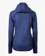 Mainsail Sweater-Knit Women's Full Zip Hooded Jacket — view 23