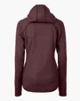 Mainsail Sweater-Knit Women's Full Zip Hooded Jacket — view 24