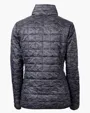 Rainier Recycled Insulated Printed Puffer Full Zip Jacket — view 5