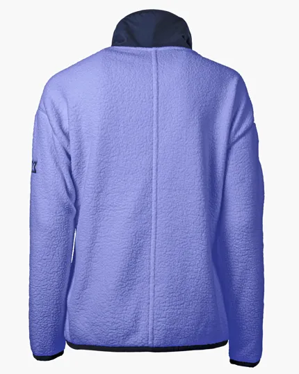 Cascade Epic Comfort Recycled Sherpa Fleece Women's Full Zip Jacket — view 13