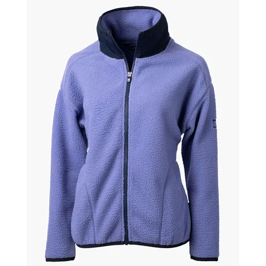 Cascade Epic Comfort Recycled Sherpa Fleece Women's Full Zip Jacket — view 8