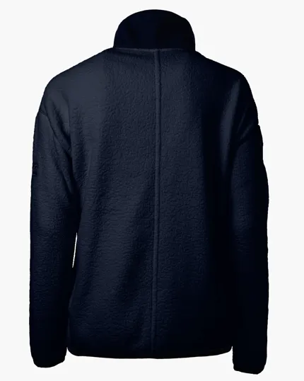 Cascade Epic Comfort Recycled Sherpa Fleece Women's Full Zip Jacket — view 14
