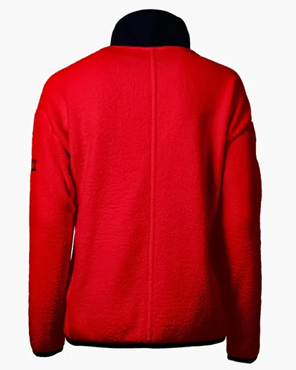 Cascade Epic Comfort Recycled Sherpa Fleece Women's Full Zip Jacket — view 15
