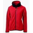 Cascade Epic Comfort Recycled Sherpa Fleece Women's Full Zip Jacket — view 10