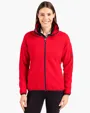 Cascade Epic Comfort Recycled Sherpa Fleece Women's Full Zip Jacket — view 5