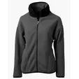 Cascade Epic Comfort Recycled Sherpa Fleece Women's Full Zip Jacket — view 11
