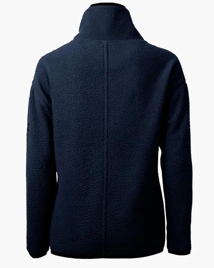 Cascade Epic Comfort Recycled Sherpa Fleece Women's Pullover Jacket — view 14