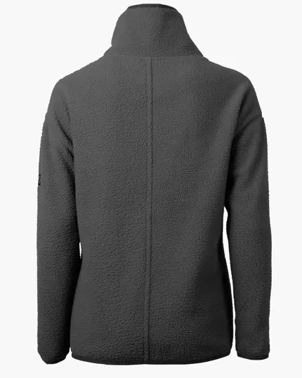 Cascade Epic Comfort Recycled Sherpa Fleece Women's Pullover Jacket — view 17