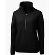 Cascade Epic Comfort Recycled Sherpa Fleece Women's Pullover Jacket — view 7