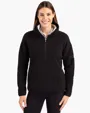 Cascade Epic Comfort Recycled Sherpa Fleece Women's Pullover Jacket