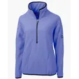 Cascade Epic Comfort Recycled Sherpa Fleece Women's Pullover Jacket — view 8