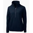 Cascade Epic Comfort Recycled Sherpa Fleece Women's Pullover Jacket — view 9