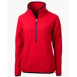 Cascade Epic Comfort Recycled Sherpa Fleece Women's Pullover Jacket — view 10