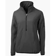 Cascade Epic Comfort Recycled Sherpa Fleece Women's Pullover Jacket — view 12