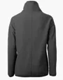 Cascade Epic Comfort Recycled Sherpa Fleece Women's Pullover Jacket — view 17
