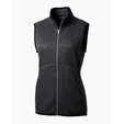 Mainsail Sweater-Knit Women's Full Zip Vest — view 4