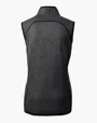 Mainsail Sweater-Knit Women's Full Zip Vest — view 8