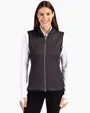 Mainsail Sweater-Knit Women's Full Zip Vest