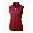 Mainsail Sweater-Knit Women's Full Zip Vest — view 5