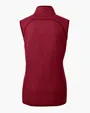 Mainsail Sweater-Knit Women's Full Zip Vest — view 9