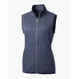 Mainsail Sweater-Knit Women's Full Zip Vest — view 6