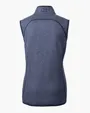 Mainsail Sweater-Knit Women's Full Zip Vest — view 10