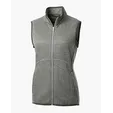 Mainsail Sweater-Knit Women's Full Zip Vest — view 7