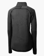 Mainsail Sweater-Knit Women's Full Zip Jacket — view 9
