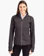 Mainsail Sweater-Knit Women's Full Zip Jacket