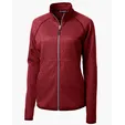 Mainsail Sweater-Knit Women's Full Zip Jacket — view 6