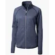Mainsail Sweater-Knit Women's Full Zip Jacket — view 7
