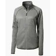 Mainsail Sweater-Knit Women's Full Zip Jacket — view 8