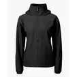 Charter Recycled Packable Womens Half Zip Anorak Jacket — view 8
