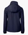 Charter Recycled Packable Womens Half Zip Anorak Jacket — view 16