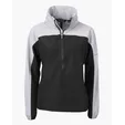Charter Recycled Packable Womens Half Zip Anorak Jacket — view 10