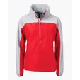 Charter Recycled Packable Womens Half Zip Anorak Jacket — view 12