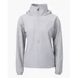 Charter Recycled Packable Womens Half Zip Anorak Jacket — view 13
