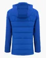 Evoke Recycled Honeycomb Fleece Womens Hybrid Full Zip Jacket — view 14